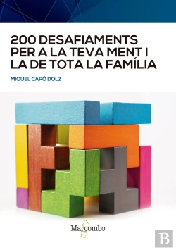 Bertrand.pt - 200 Desafiaments Per A La Teva Ment I La De Tota La Familia