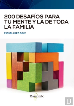 Bertrand.pt - 200 Desafíos Para Tu Mente Y La De Toda La Familia