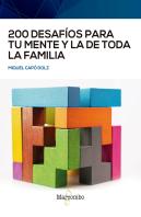 200 Desafios Para Tu Mente Y La De Toda La Familia