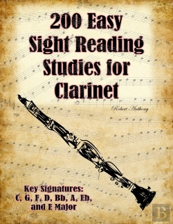 Bertrand.pt - 200 Easy Sight Reading Studies For Clarinet
