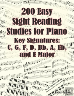 Bertrand.pt - 200 Easy Sight Reading Studies For Piano