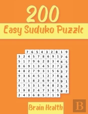 200 Easy Sudoku Puzzle