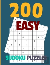 200 Easy Sudoku Puzzles