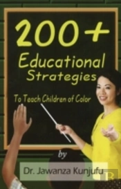 200+ Educational Strategies To Teach Children Of Color