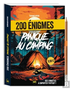 Bertrand.pt - 200 Énigmes Panique Au Camping