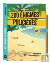 200 Énigmes Policières À La Plage