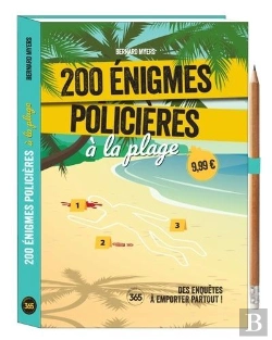 Bertrand.pt - 200 Énigmes Policières À La Plage