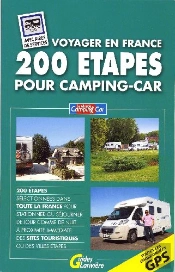 200 Étapes Pour Camping-Car
