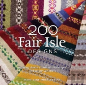 200 Fair Isle Designs