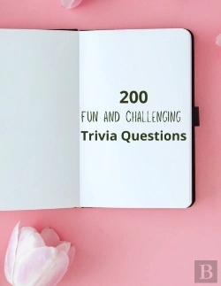 Bertrand.pt - 200 Fun And Challenging Trivia Questions