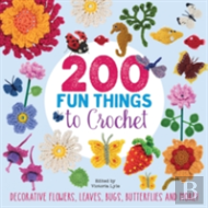 200 Fun Things To Crochet
