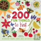 200 Fun Things To Knit