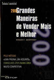 200 Grandes Maneiras de Vender Mais e Melhor