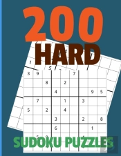 200 Hard Sudoku Puzzles