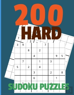 Bertrand.pt - 200 Hard Sudoku Puzzles
