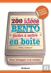 200 Idees Bentos