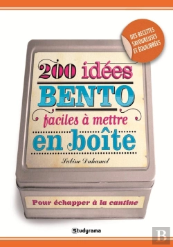 Bertrand.pt - 200 Idees Bentos
