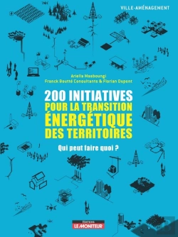 Bertrand.pt - 200 Initiatives Pour La Transition Énergétique Des Territoires
