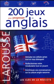 200 Jeux Pour Progresser En Anglais