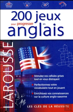 Bertrand.pt - 200 Jeux Pour Progresser En Anglais