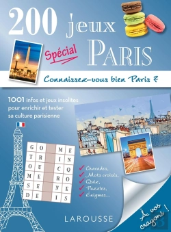 Bertrand.pt - 200 Jeux Spécial Paris