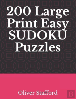 Bertrand.pt - 200 Large Print Easy Sudoku Puzzles