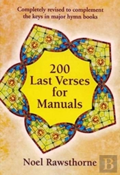 200 Last Verses For Manuals