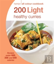 200 Light Healthy Curries
