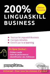 200% Linguaskill Business ; Online