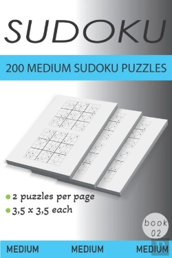 Bertrand.pt - 200 Medium Sudoku Puzzles