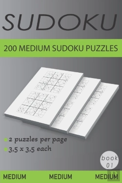 Bertrand.pt - 200 Medium Sudoku Puzzles