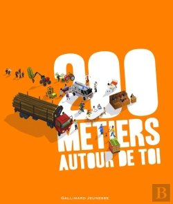 Bertrand.pt - 200 Métiers Autour De Toi
