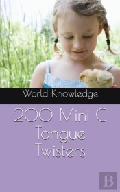 200 Mini C Tongue Twisters