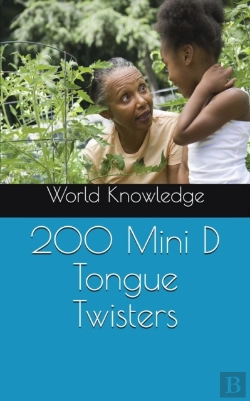 Bertrand.pt - 200 Mini D Tongue Twisters