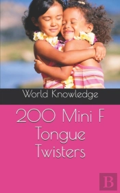 200 Mini F Tongue Twisters