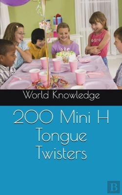 Bertrand.pt - 200 Mini H Tongue Twisters