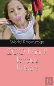 200 Mini P Tongue Twisters