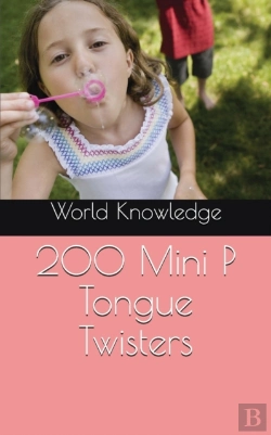 Bertrand.pt - 200 Mini P Tongue Twisters