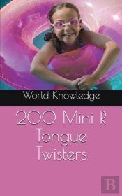 200 Mini R Tongue Twisters