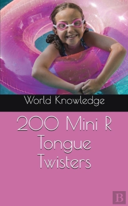 Bertrand.pt - 200 Mini R Tongue Twisters