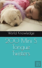 200 Mini S Tongue Twisters