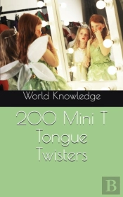200 Mini T Tongue Twisters
