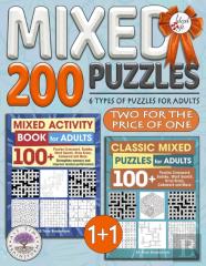 200 Mixed Puzzles