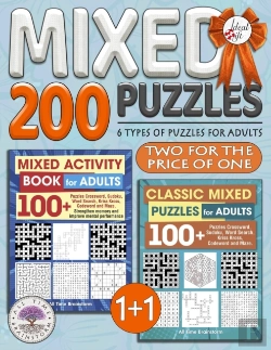Bertrand.pt - 200 Mixed Puzzles
