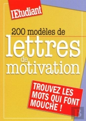 200 Modèles De Lettres De Motivation