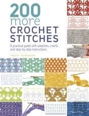 200 More Crochet Stitches