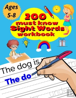 Bertrand.pt - 200 Must Know Sight Words Workbook