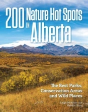 200 Nature Hot Spots In Alberta