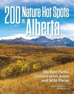 Bertrand.pt - 200 Nature Hot Spots In Alberta