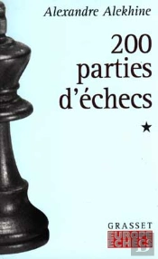 200 Parties D'Echecs T.1